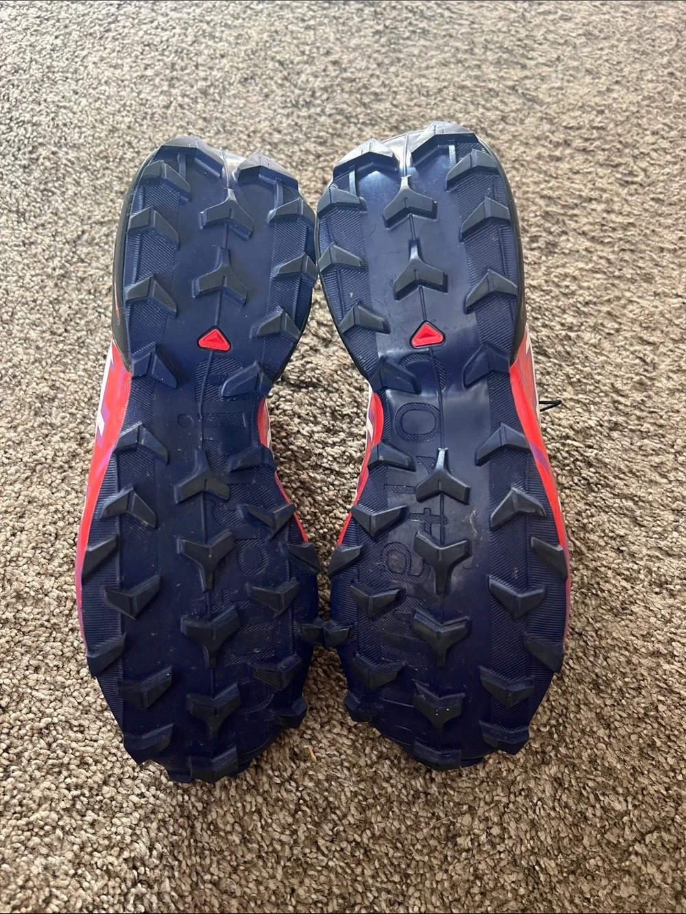 Salomon Speedcross 6 trail running shoes - Picture 6 of 7